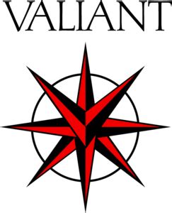 Valiant Comics Logo PNG Vector (SVG) Free Download