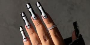 Diseños buchonas que tus uñas necesitan este Halloween | Es la Moda