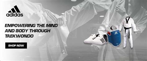 Official adidas Combat Sports Online Store|Taekwondo Gear