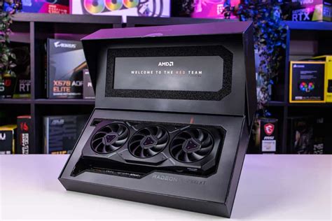 AMD Radeon RX 7900 XT review | WePC