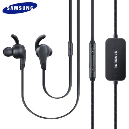 Official Samsung Noise Cancelling In-Ear Headphones w/ Mic & Remote