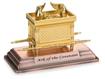 Ark of the Covenant--Mini Replica - Christianbook.com