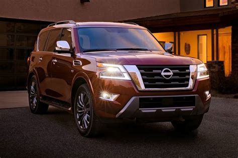 2023 Nissan Armada SUV Consumer Reviews - 4 Car Reviews | Edmunds