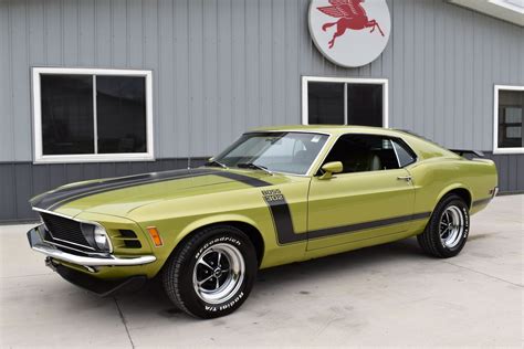 1970 Ford Mustang | Coyote Classics