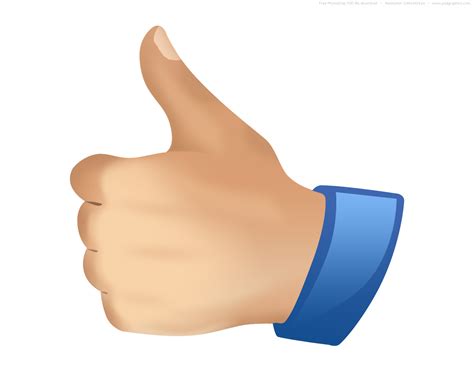 Thumbs Up Image - ClipArt Best