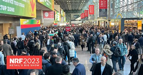 NRF 2023: Enthusiasm Amid Concerns - Multichannel Merchant