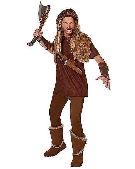 Adult Viking Costume - Spirithalloween.com