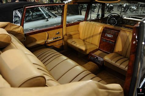 Mercedes-Benz 600 - W100 - 1963-1981 | Mercedes, Benz, Mercedes benz ...