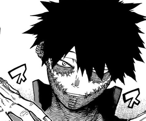 What Is Dabi s Real Name From My Hero Academia Anime villain favorite ...