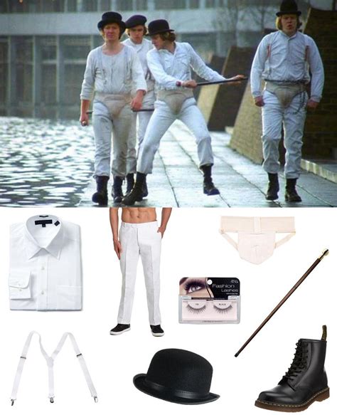 Droogs Costume Guide for Cosplay & Halloween