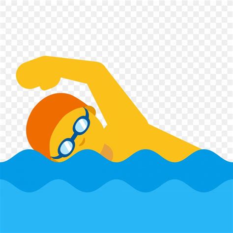 Emoji Noto Fonts Swimming Clip Art, PNG, 2000x2000px, Emoji, Area ...