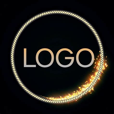 ELEGANT LOGO MODERN DESIGN Template | PosterMyWall