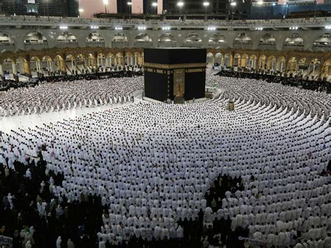 This Eid al-Adha, the new rules for hajj have left many frustrated : NPR