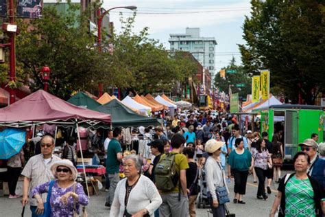 TD Vancouver Chinatown Festival 2022: 20th Anniversary July 16-17, 2022