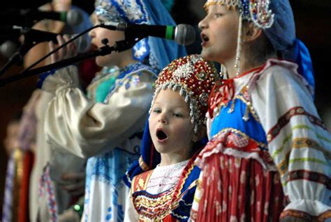 Russian Winter Festival at HVCC