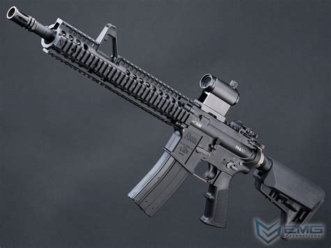 Купить дешево EMG / Daniel Defense Licensed M4A1 SOPMOD Block II Gas ...