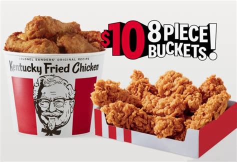 KFC KFC Buckets Are More Than Just Cone-shaped Objects That, 40% OFF