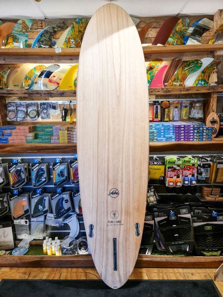 ALOHA Surfboards Fun Division Mid Ecoskin | Surfed Out Surf Shop | Buy ...