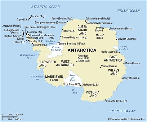 Antarctica | History, Map, Climate, & Facts | Britannica