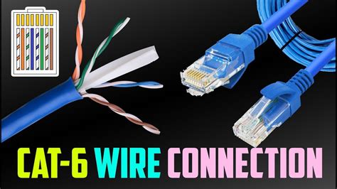 Cat6 Cable Wiring Order