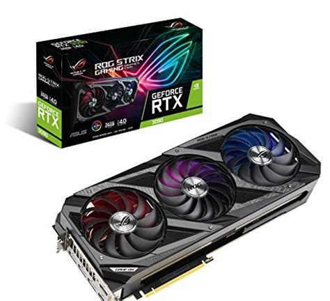 Asus Geforce Rtx 3090 Rog Strix - Where to Buy at the Best Price in the ...