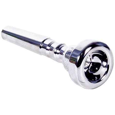 Blessing Trumpet Mouthpieces in Silver | Music123