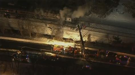 Metro-North New York Train Crash: Witness the Aftermath | Time