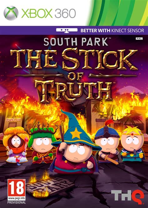 South Park: The Stick of Truth Xbox 360