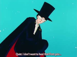 Tuxedo Mask Quotes. QuotesGram