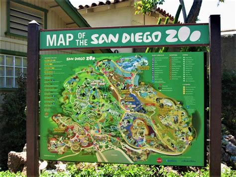 San Diego Zoo in Balboa Park - Accessible Travels & Vacations