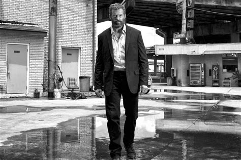 Logan Noir trailer goes black and white for release