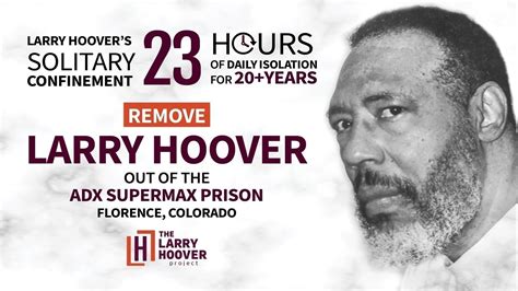 Petition · Clemency for Larry Hoover, Serving 6 Life Sentences for Non ...