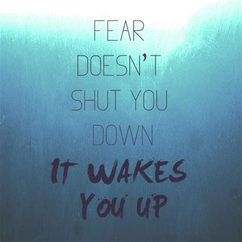 fear quotes on Tumblr