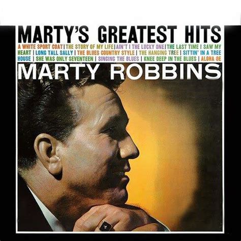 Marty's Greatest Hits, Marty Robbins - Qobuz