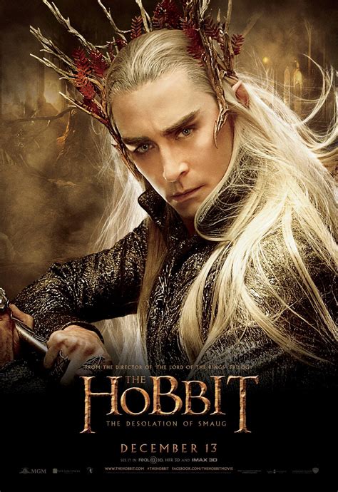 THE HOBBIT: THE DESOLATION OF SMAUG debuts new trailer and character ...