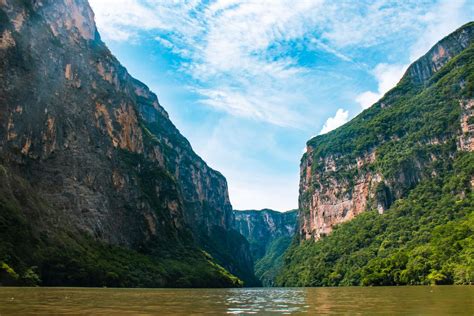 Sumidero Canyon Tour: Day Trip from San Cristobal de las Casas, Mexico