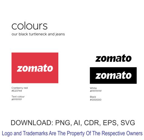 Download Zomato Logo PNG And Vector (PDF, SVG, Ai, EPS), 53% OFF