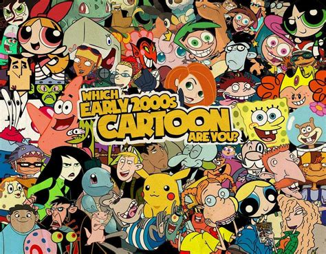 What you favorite 2000s cartoon | Cartoon Amino