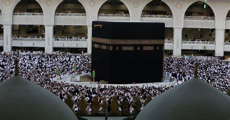 What is the Hajj pilgrimage and why is it an important part of being a ...