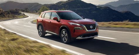 2023 Nissan Rogue MPG | Gas Mileage | Tanner Nissan