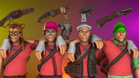 [SFM/TF2] Scout Loadouts by MarkiplierJr on DeviantArt