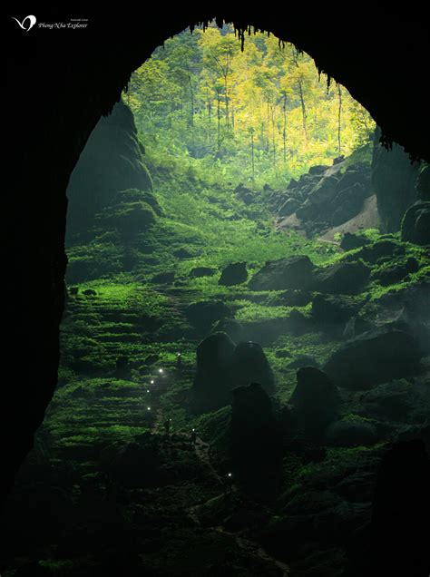 Hang Son Doong Cave - The world's biggest cave - National Geographic