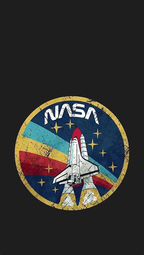 Nasa Logo Wallpaper Hd