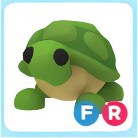 FR Turtle - Adopt Me