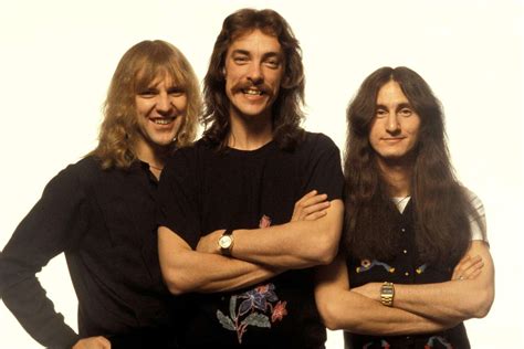 Rush's surviving members say the band is over after Neil Peart's death