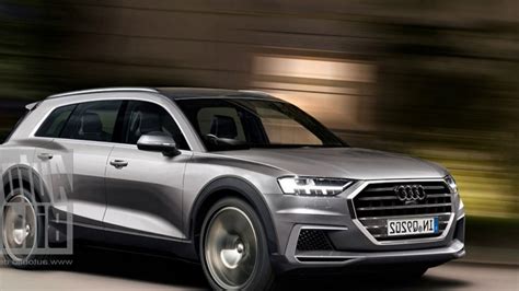 2020 Audi Q9 Drivetrain | Top Newest SUV