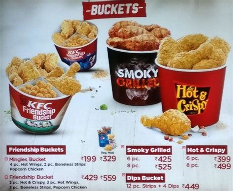 Harga Bucket Kongsi Kfc