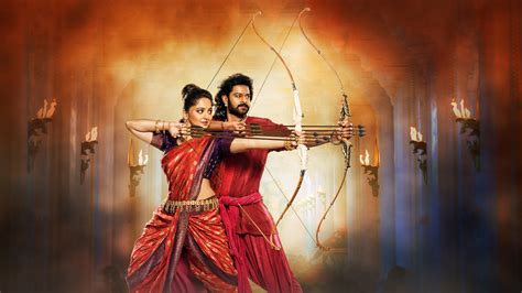 Baahubali 2 The Conclusion Anushka Shetty Devasena Prabhas UHD 4K ...