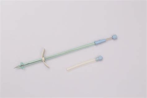 Urology Suprapubic Cystostomy Catheter For Bladder Drainage