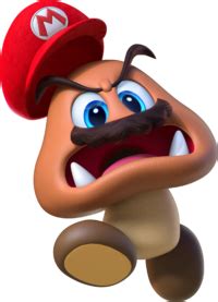 Goomba - Super Mario Wiki, the Mario encyclopedia